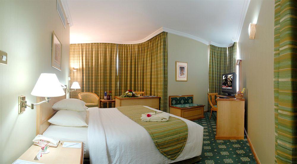 Grand Continental Hotel Abu Dhabi Rom bilde