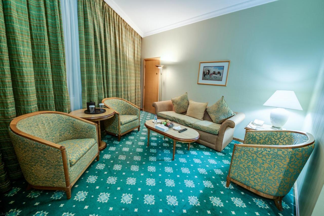 Grand Continental Hotel Abu Dhabi Eksteriør bilde
