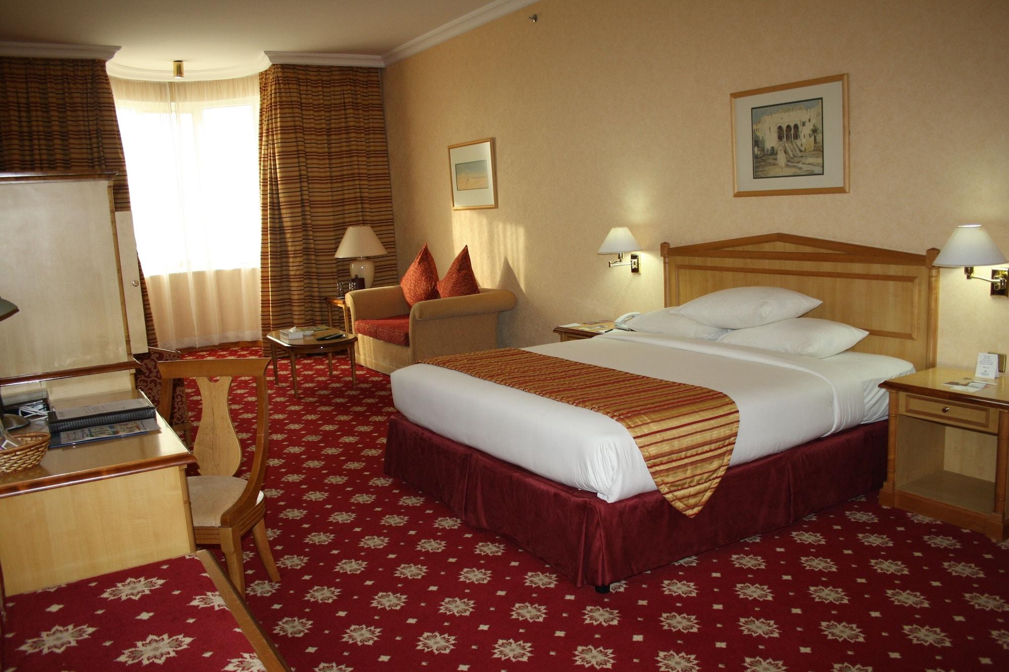 Grand Continental Hotel Abu Dhabi Eksteriør bilde