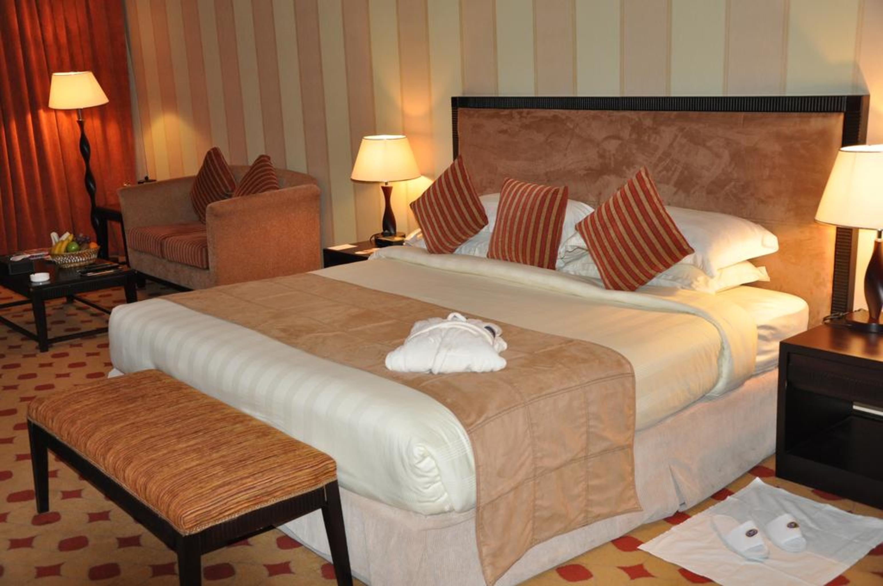 Grand Continental Hotel Abu Dhabi Eksteriør bilde