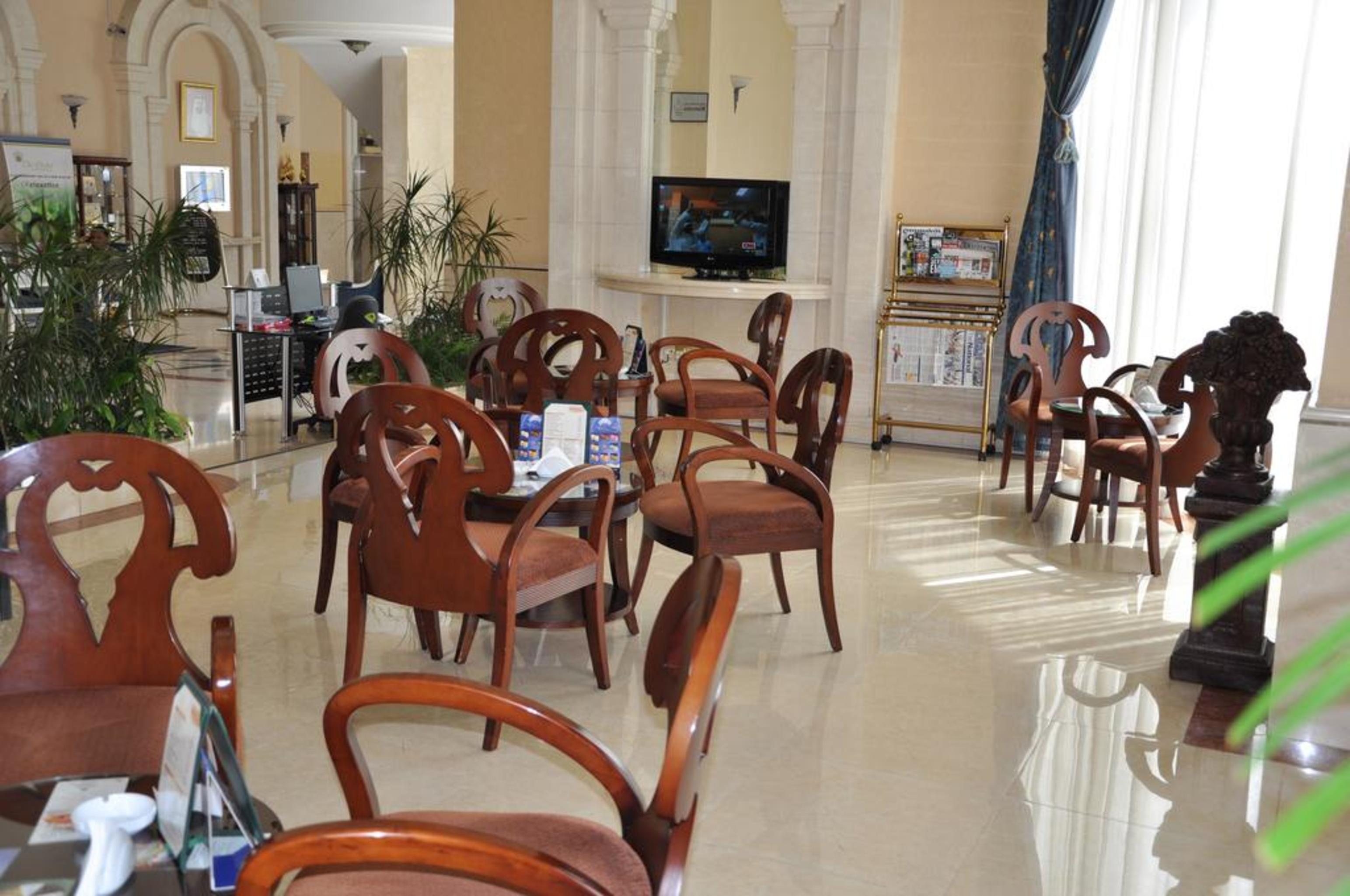 Grand Continental Hotel Abu Dhabi Eksteriør bilde