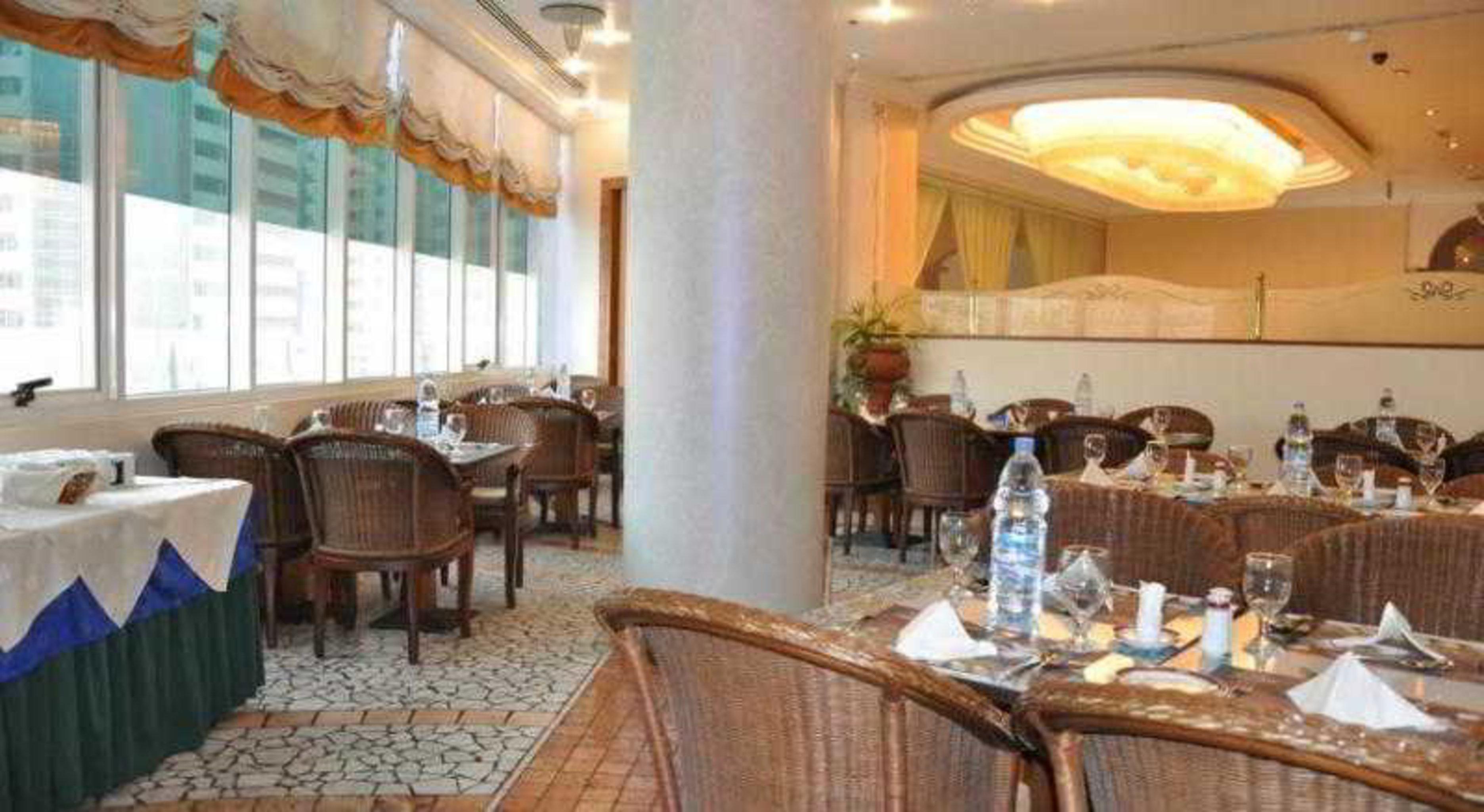 Grand Continental Hotel Abu Dhabi Eksteriør bilde