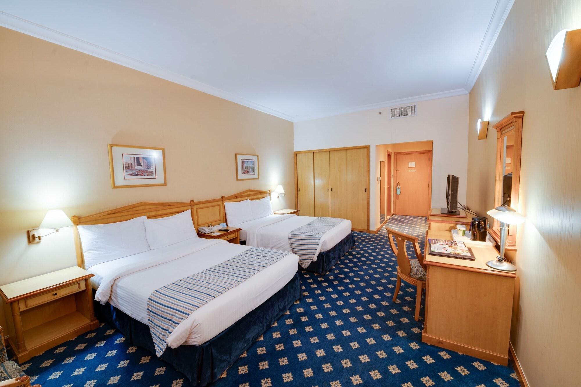 Grand Continental Hotel Abu Dhabi Eksteriør bilde