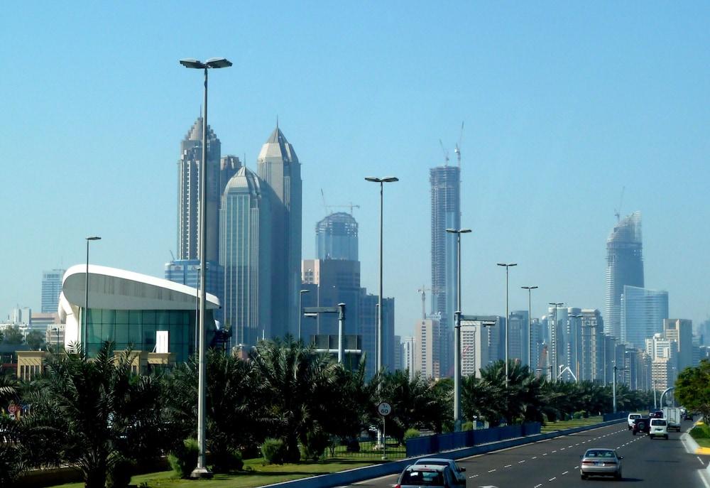 Grand Continental Hotel Abu Dhabi Eksteriør bilde