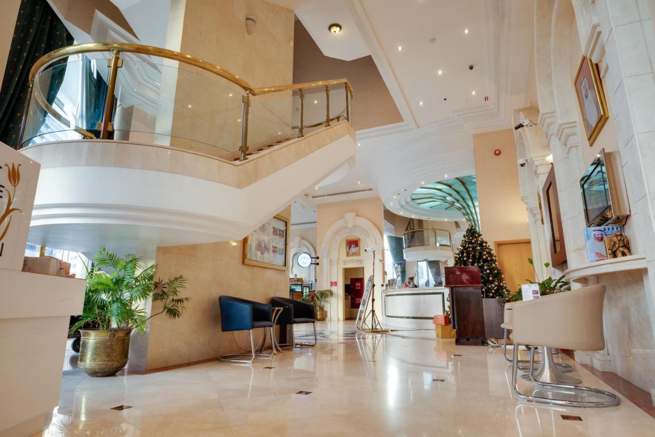 Grand Continental Hotel Abu Dhabi Eksteriør bilde