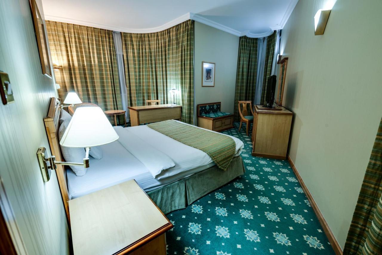 Grand Continental Hotel Abu Dhabi Eksteriør bilde
