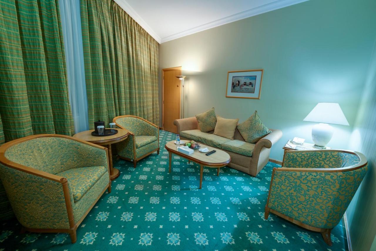 Grand Continental Hotel Abu Dhabi Eksteriør bilde